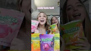 candy taste test  #viralvideo #tastetest #candy