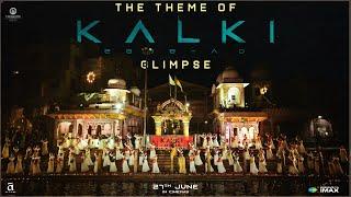 Theme Of Kalki on the footsteps of Mathura | Kalki 2898 AD | #Kalki2898ADonJune27