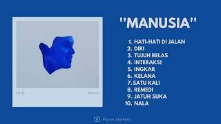 ''MANUSIA''┃NEW ALBUM TULUS 2022