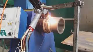 Оборудование для газопламенного напыления керамики "ТЕНА Уэ"
