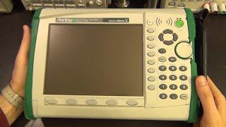 TSP #49 - Teardown, Repair and Analysis of an Anritsu MS2721A 7.1GHz Portable Spectrum Analyzer