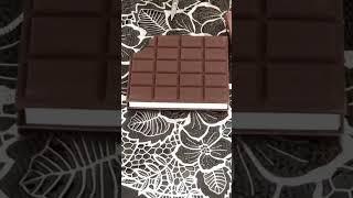 #shorts Mini Chocolate Diary / Notepad Notebook #mininotebook #minibooks #minichocolate #notebook