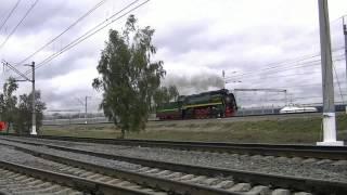 Паровоз П36-0031