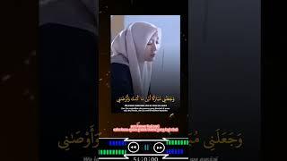 viral gadis desa baca quran merdu