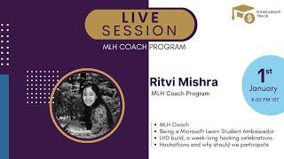 LIVE SESSION - MLH Coach Program