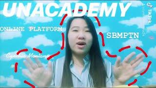 UNACADEMY ONLINE TEACHING PLATFORM ( INDONESIA AND INDIA )