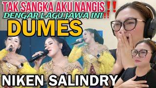 TAK SANGKA AKU NANGIS‼️NIKEN SALINDRY-DUMES-KEMBAR CAMPURSARI|LAGU JAWA INDONESIA PALING TRENDING‼️