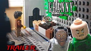 Lego Granny Chapter 2 / Trailer