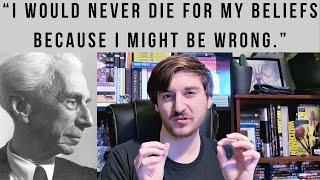 The Problems of Philosophy by Bertrand Russell | Book Review