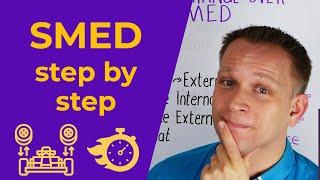 Quick Changeover Steps (How to do SMED)