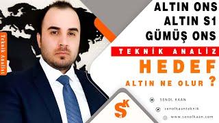 05.07.2024 | SENOL KAAN | ALTIN ANALİZİ | ALTIN S1 ANALİZİ | GÜMÜŞ ANALİZİ |