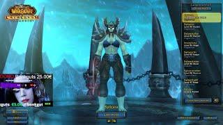 World of Warcraft THE WAR WITHIN SEASON 1 SKCZ Gameplay * LIVE STREAM