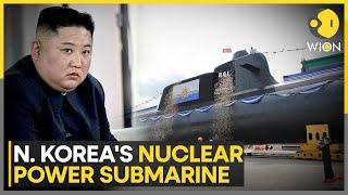 North Korea: Kim Jong Un Visits Under-Construction Submarine Site | World News | WION