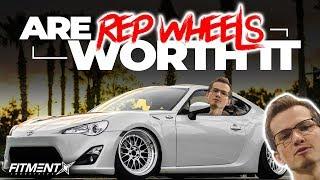 Are Rep Wheels Worth It?