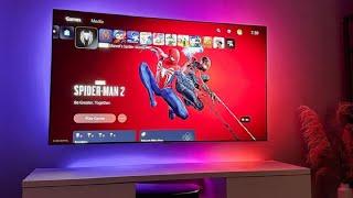 TOP 5 Best New Gaming TVs In 2024