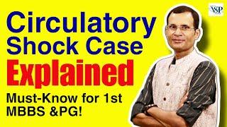 Clinical case-based discussion (CVS) [1st mbbs]  | NEET PG | MBBS | Dr Vivek Nalgirkar |