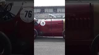 28.4 Liter Fiat 300HP Record