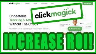 ClickMagick Review The Key to Unlocking More ROI from Ad Campaigns Google Ads, Facebook Ads, TikTok