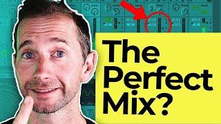 Secret to Getting a PERFECT Mix and Master Every Time (Pro Trick) 