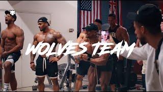 BAD WOLF  - DARC SPORT THE WOLVES TEAM! WORKOUT Motivational Video
