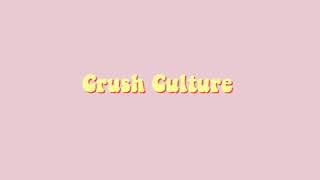 Crush Culture- Conan Gray (lyrics)