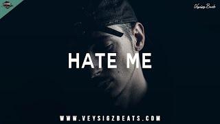Hate Me - Emotional Piano Rap Beat | Deep Hip Hop Instrumental | Sad Type Beat [prod. by Veysigz]
