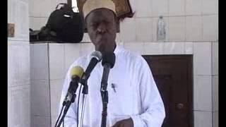 HASHIM RUSAGANYA   MZAHA KWA JINA LA ALLAH KWENYE VIATU