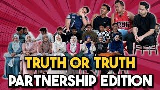 TRUTH OR TRUTH KALI TERAKHIR BATCH 3 AI TEAM PALING MENYAK1TKAN…