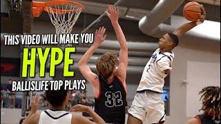 This Video Will Make You HYPE! Basketball Motivation Top Plays