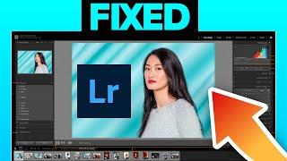 Adobe Lightroom Is Not Opening Or Closes Automatically After Splash Screen Fix in simple steps 2024