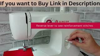 Watch the SINGER MX60 Sewing Machine in Action!