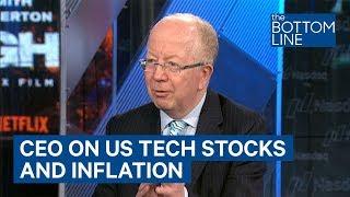 CEO On The Future Of US Tech Equites, Inflation, And The Next Economic Downturn