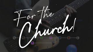 FOR THE CHURCH – The Ultimate Helix Worship Guitar Tone #line6helix #guitarworship #guitarpreset