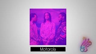 Migos x Metro Boomin Type Beat - "Motorola" (Prod. MINDState)