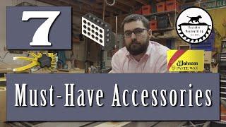 7 Inexpensive and Useful Table Saw Accessories