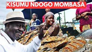 Exploring Kisumu Ndogo Mombasa Where Most Luo People Live