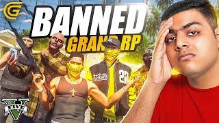 10 Mistakes That Will Get You BANNED In Grand RP