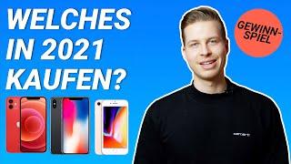 Welches iPhone kaufen in 2021? (iPhone 12, 12 Mini, 12 Pro, SE, 11 Pro, 11, XR, XS (Max), 8 oder X?)