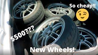 Cheapest RPF1 wheels ever!