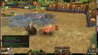 Allods online 51 lvl  - Arena