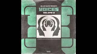 Voices Vol. 2 by Killem Dafoe - Cinematic Sample Pack