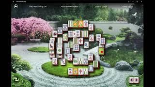 Microsoft Mahjong - Windows 8/8.1 - 25 Gamerscore