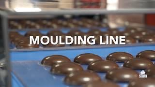 Moulding line by Selmi