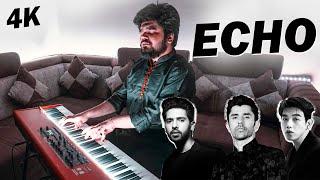 ECHO (Epic Piano Solo) - KSHMR, Armaan Malik, Eric Nam