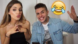 THE EMOJI CHALLENGE | feat Mariglen - Alexandros Kopsialis | Manuella