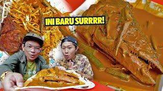 Sepinggan Hanya RM3? Makan Kepala Ikan Macam Ni Baru Surrr Beb! (ft. @wasabilaksa--9806 )