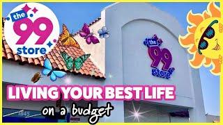 99 CENTS ONLY STORES  ALL NEW FINDS ~ Store Walkthrough w/ Sway To The 99 @ The 99 Cents Store