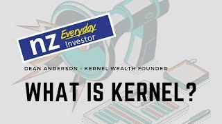 What is Kernel?