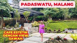 Padas Watu Eatery & Coffee !! Cafe Hits Di Malang!