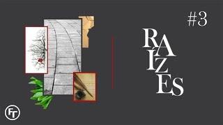 RAIZES #3 I FABIO TRISTÃO